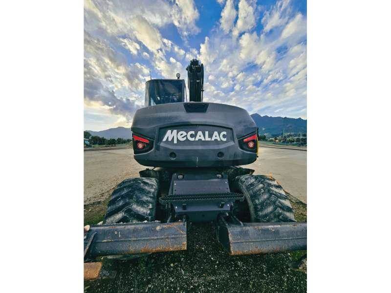 Mecalac 15 MWR