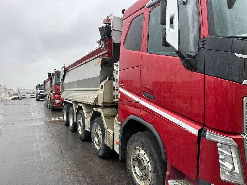 Volvo FH540 10X4R