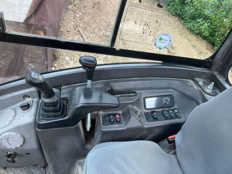 Volvo ECR25D