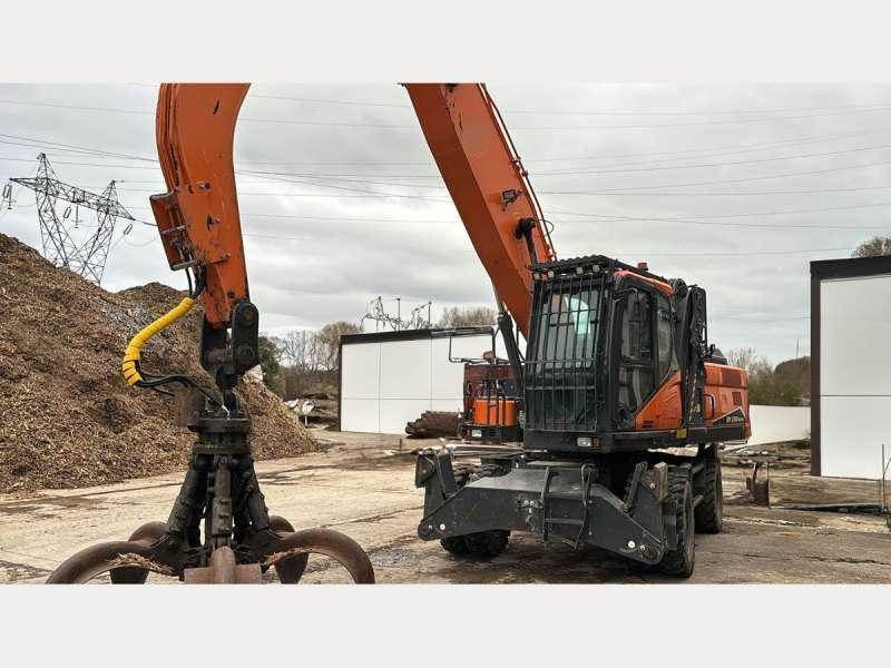 Doosan DX250WMH-7