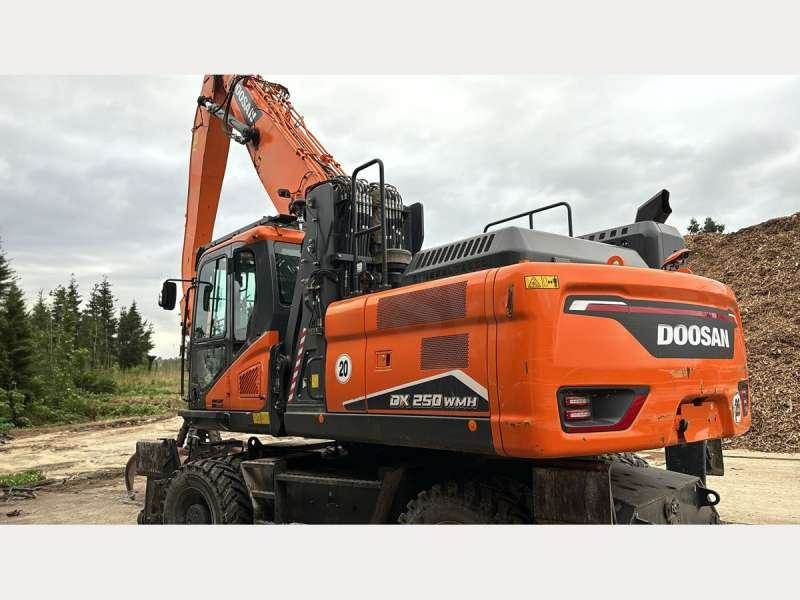 Doosan DX250WMH-7