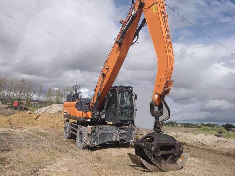 Doosan DX250WMH-7