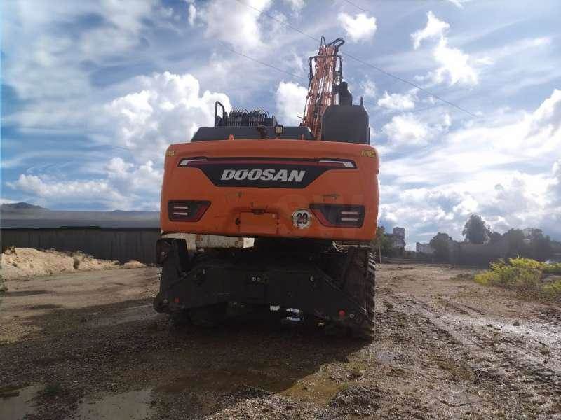 Doosan DX250WMH-7