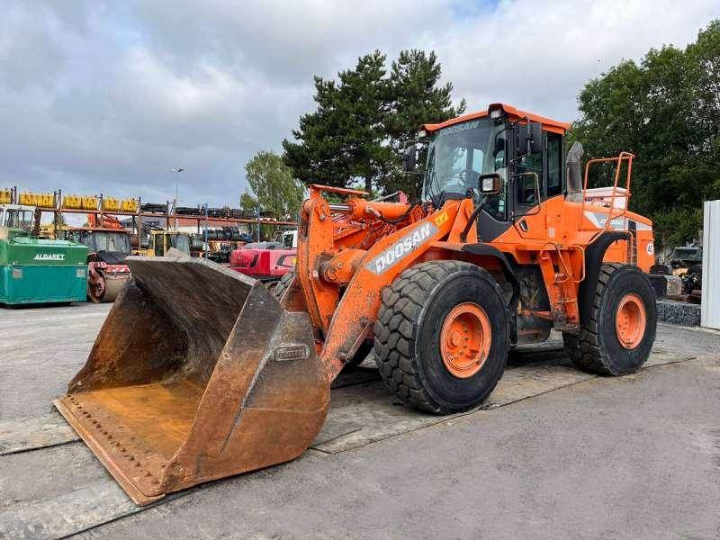 Doosan DL350-5