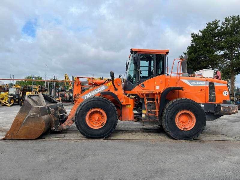 Doosan DL350-5