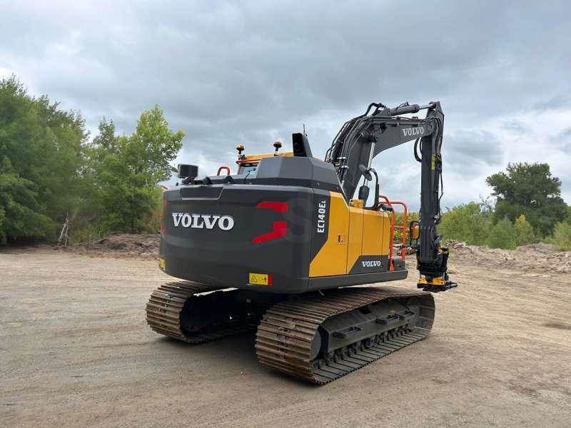 Volvo EC140EL