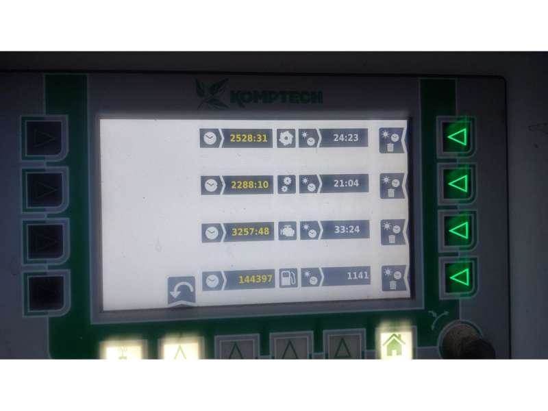 Komptech A VEGETAUX AXTOR 6010