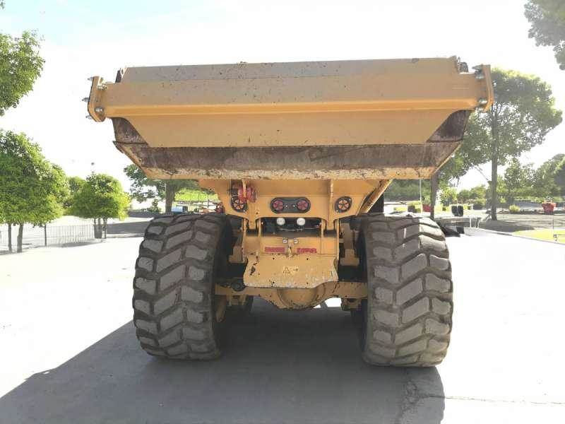 Bell ADT B30E 6X6