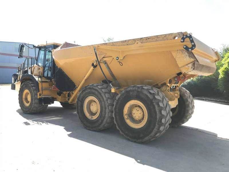 Bell ADT B30E 6X6