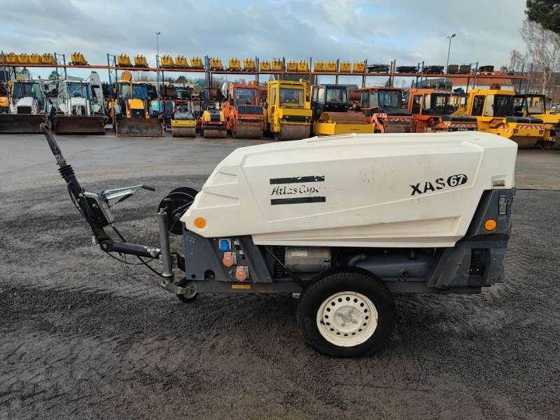 Atlas Copco XAS67