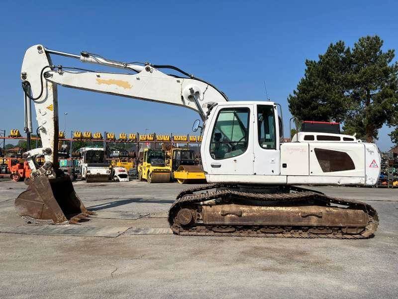 Liebherr R924C HD-SL