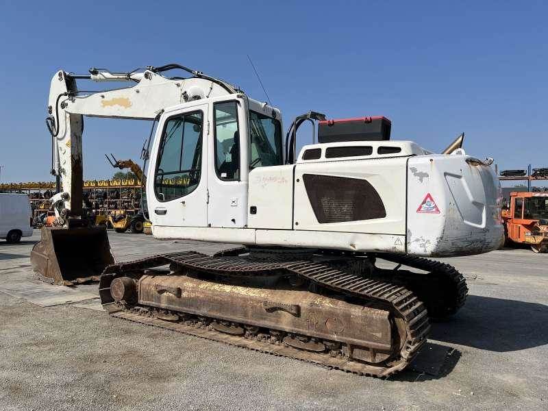 Liebherr R924C HD-SL