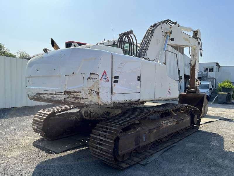 Liebherr R924C HD-SL