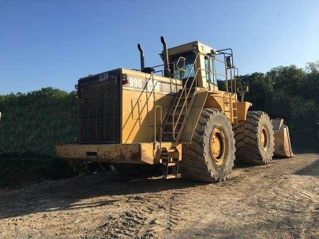 CAT 990