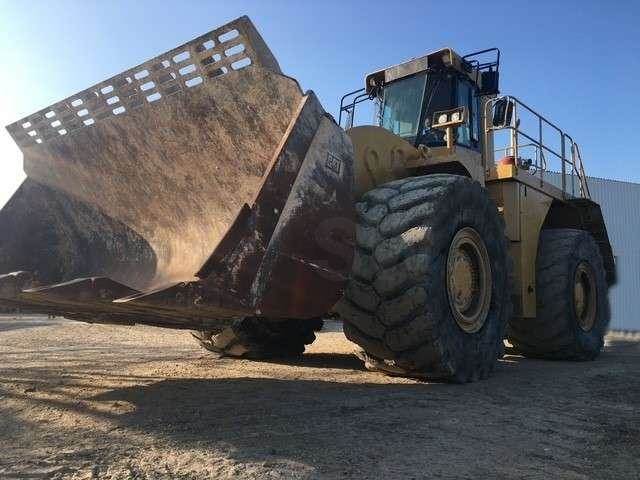 CAT 990