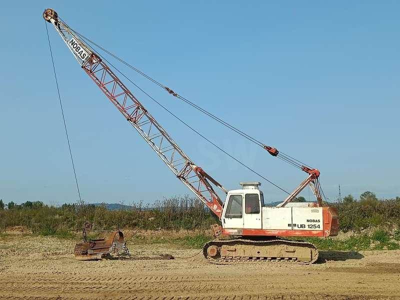 Nobas DRAGLINE UB 1254