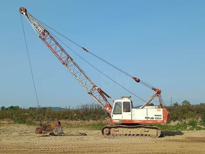 Nobas DRAGLINE UB 1254