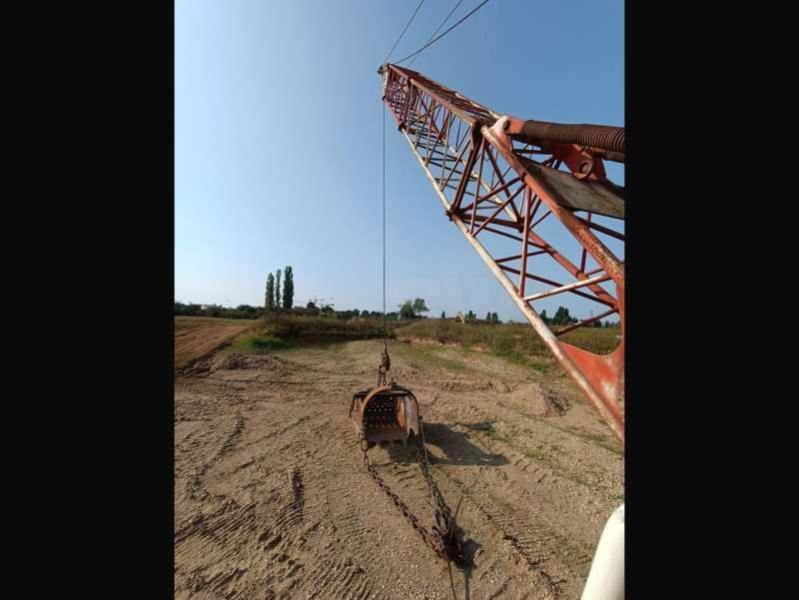 Nobas DRAGLINE UB 1254