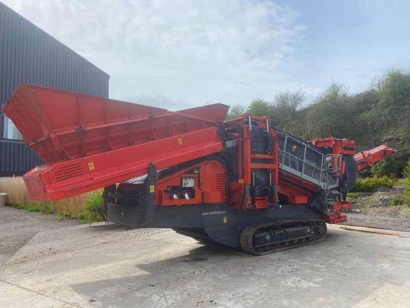 Terex FINLAY 873 SPALEK