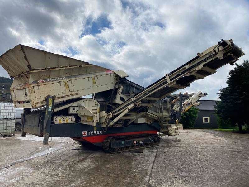 Terex TRS 550 SPALECK