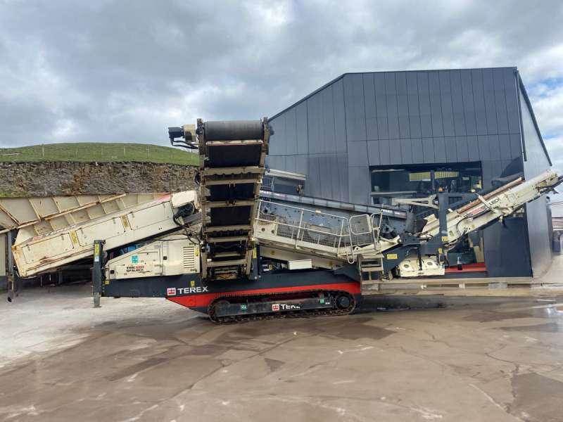 Terex TRS 550 SPALECK