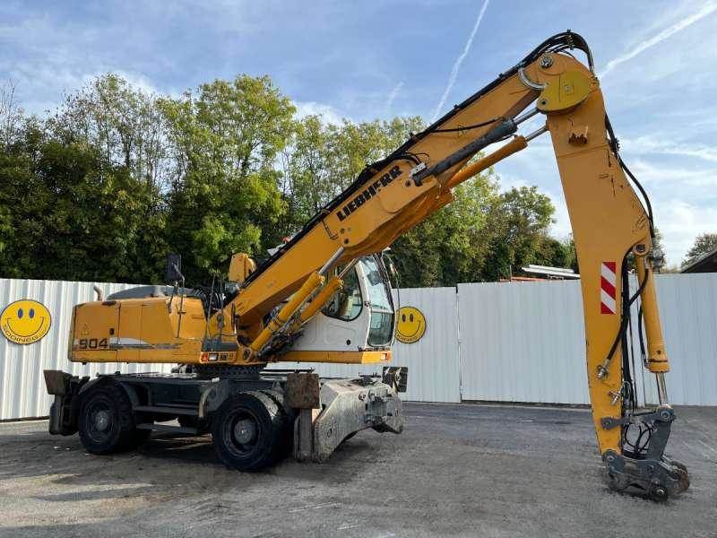 Liebherr A904C Litronic