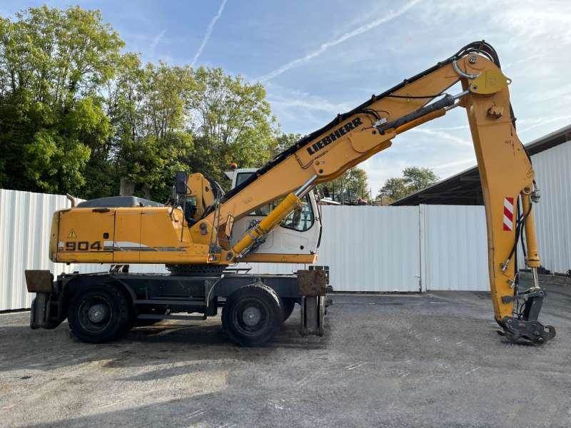 Liebherr A904C Litronic