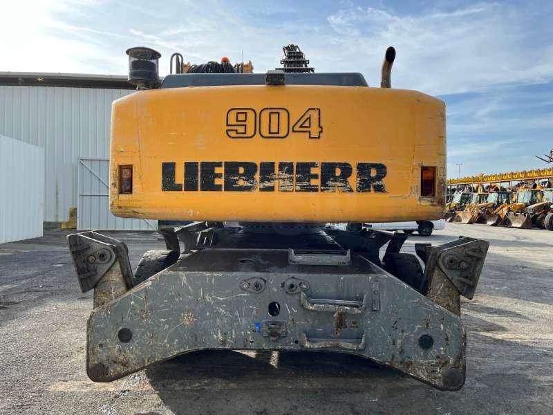 Liebherr A904C Litronic