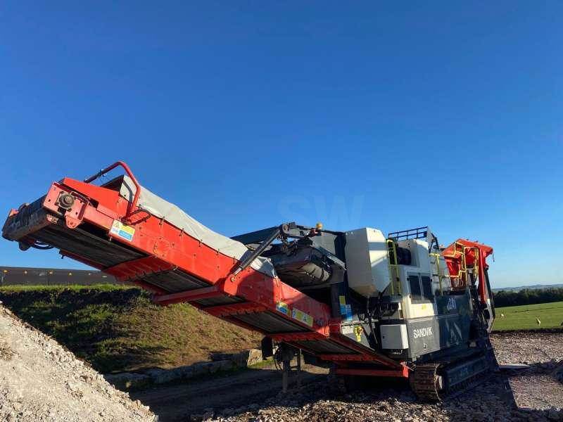 Sandvik QJ241