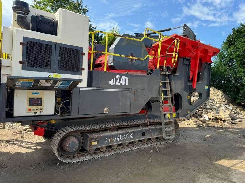 Sandvik QJ241