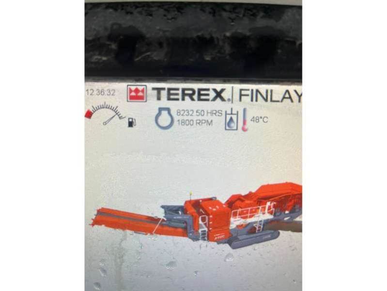 Terex FINLAY J-1175