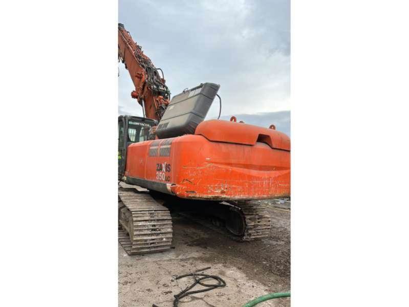 Hitachi ZX350LC-3