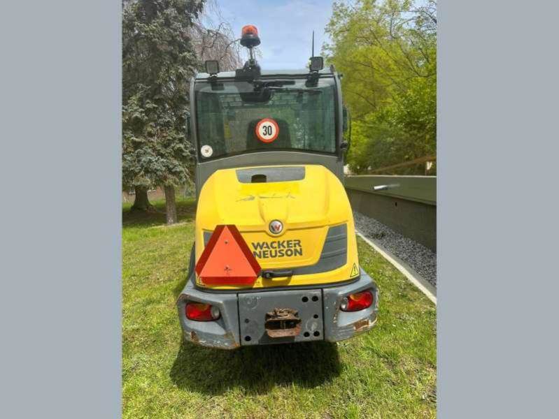 Wacker Neuson WL 38 MACHINE SUISSE