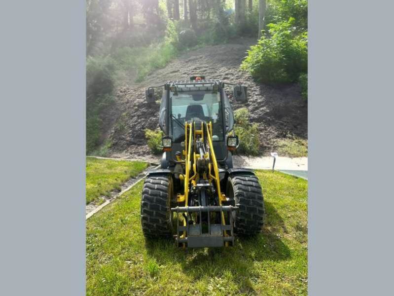 Wacker Neuson WL 38 MACHINE SUISSE