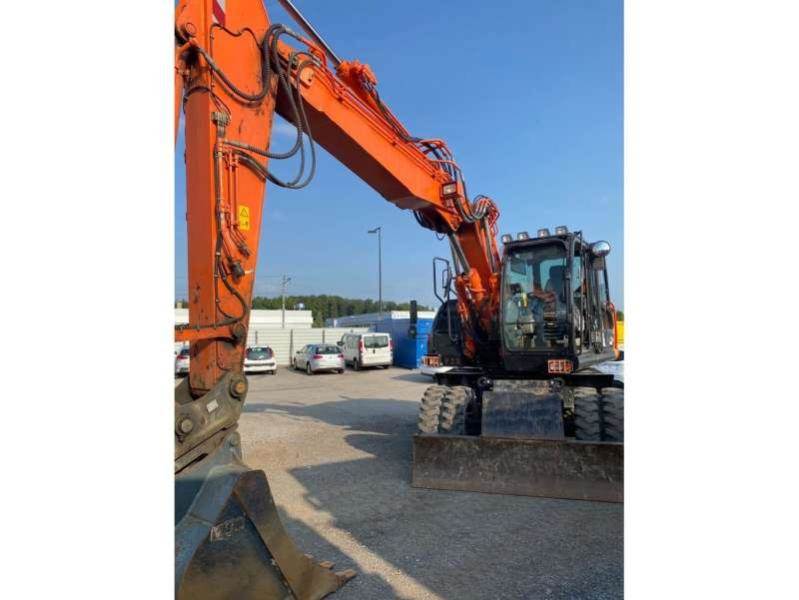 Hitachi ZX170W-5B