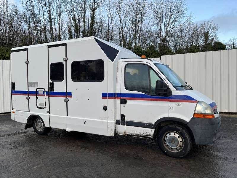 Renault MASTER L3H1 2.5 DCI + JCR