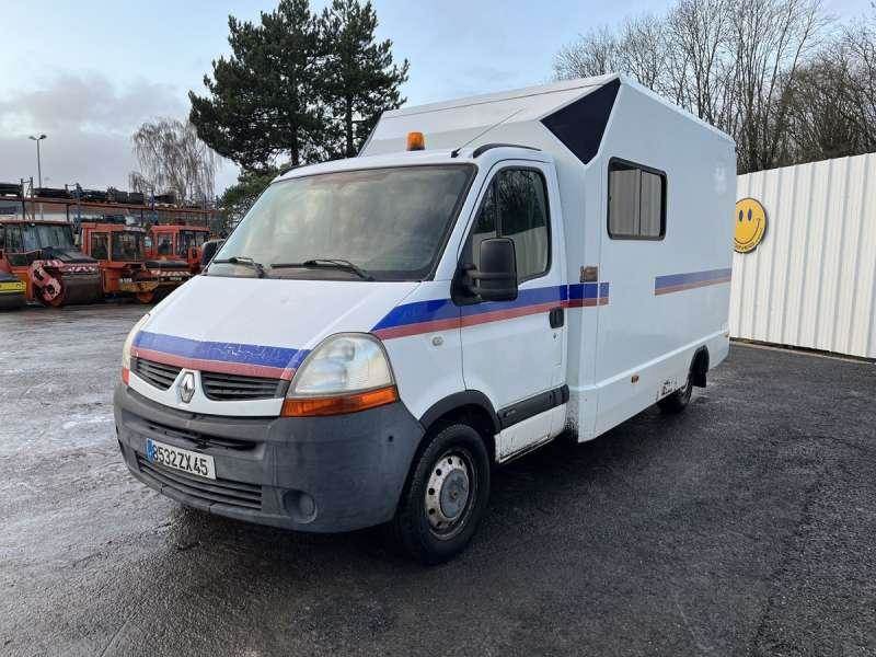 Renault MASTER L3H1 2.5 DCI + JCR