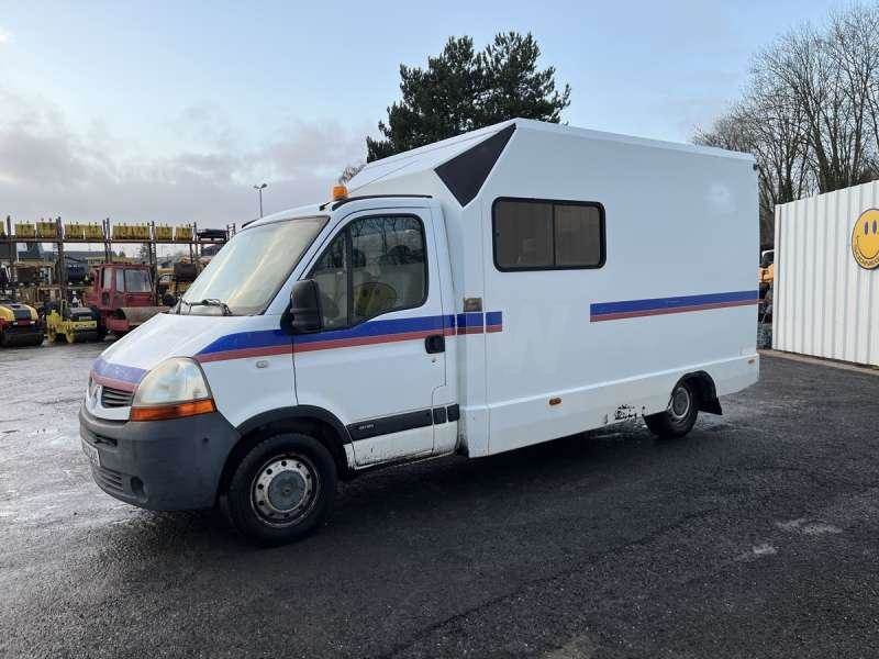 Renault MASTER L3H1 2.5 DCI + JCR