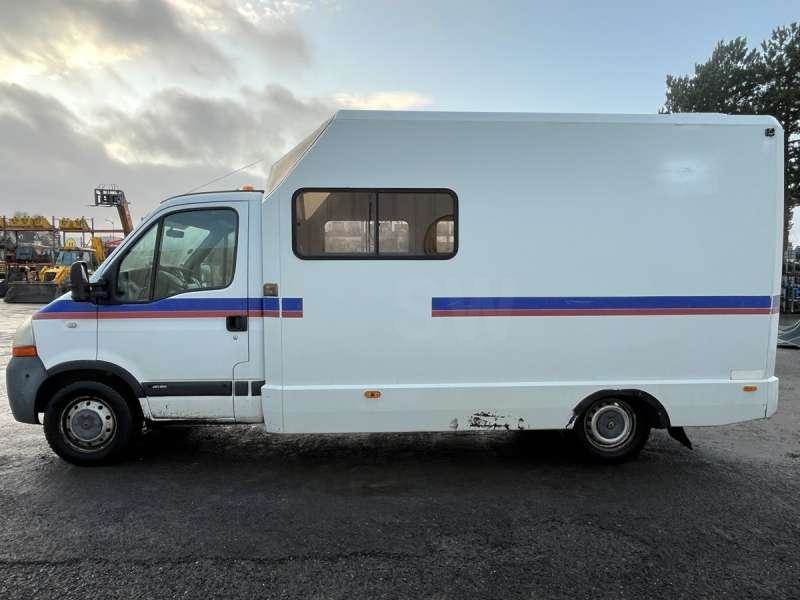 Renault MASTER L3H1 2.5 DCI + JCR