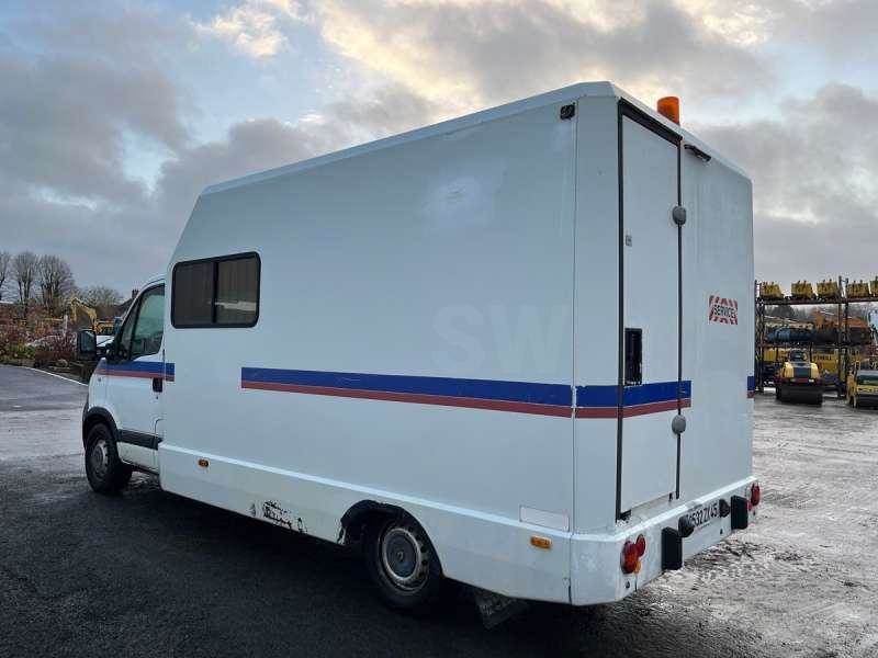 Renault MASTER L3H1 2.5 DCI + JCR