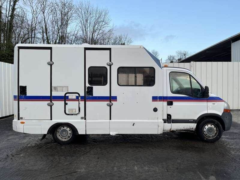 Renault MASTER L3H1 2.5 DCI + JCR