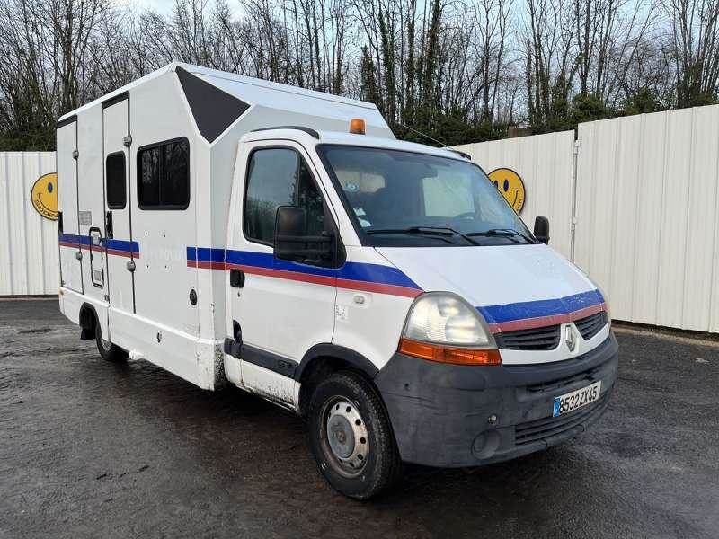 Renault MASTER L3H1 2.5 DCI + JCR