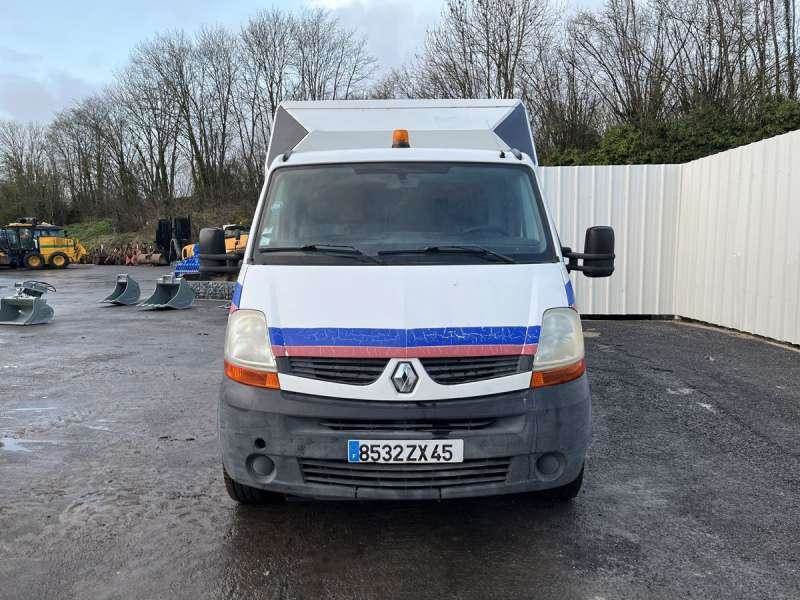 Renault MASTER L3H1 2.5 DCI + JCR