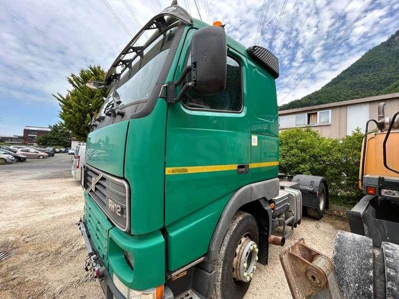 Volvo FH12-420 4X2 MACHINE SUISSE