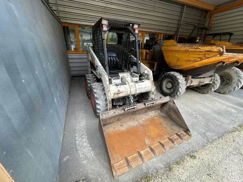 Bobcat 751 MACHINE SUISSE