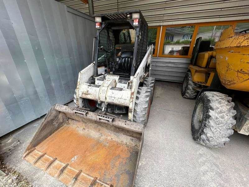 Bobcat 751 MACHINE SUISSE