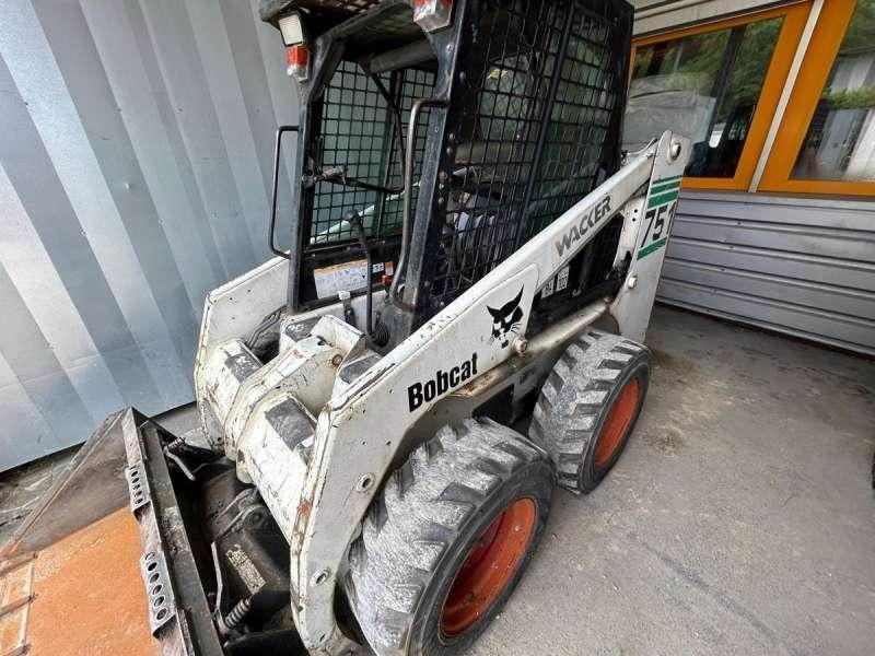 Bobcat 751 MACHINE SUISSE