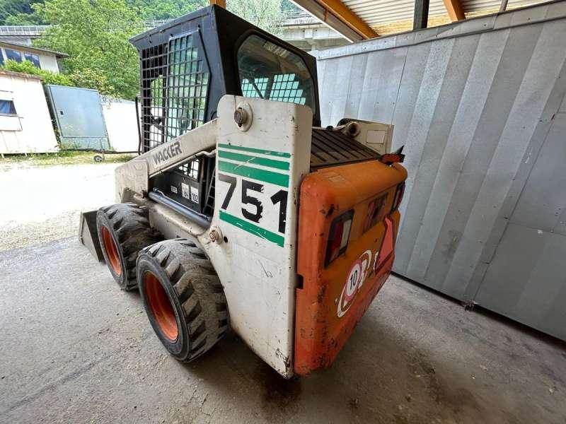 Bobcat 751 MACHINE SUISSE