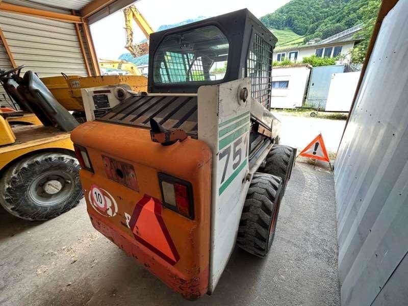 Bobcat 751 MACHINE SUISSE