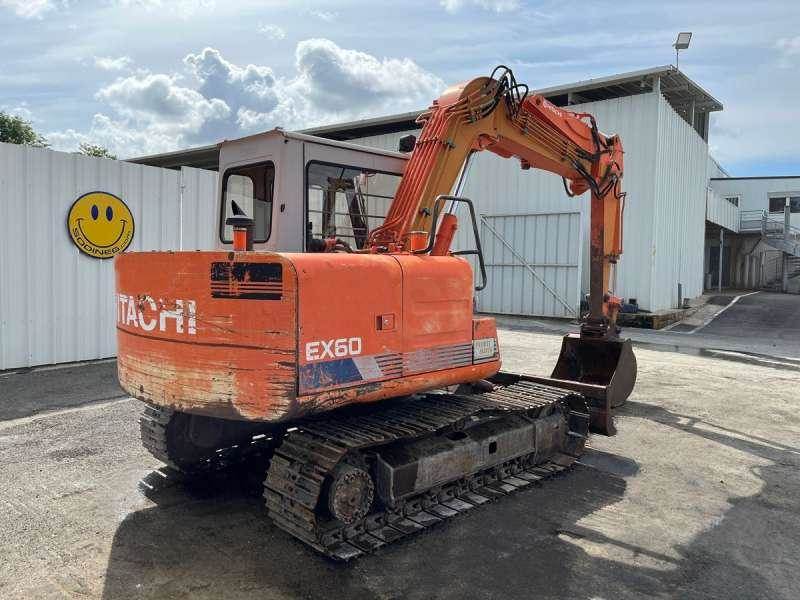 Hitachi EX60